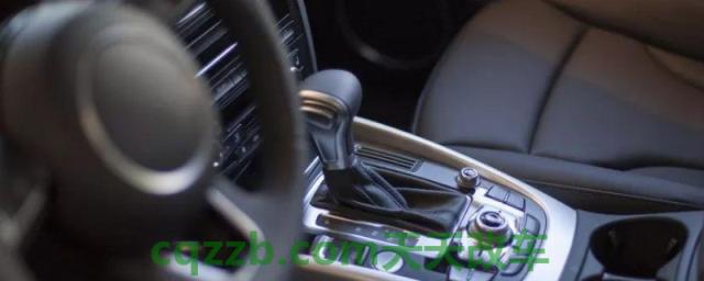 自动挡车没电了能推着火吗(自动挡车辆有哪些种换挡方式)  第1张