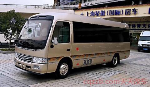 c照可以开的房车有哪些(C型驾照可以开最大的房车是哪款)  第3张