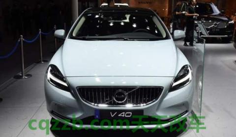 沃尔沃两厢车有哪几款(沃尔沃品牌属于哪个国家)  第3张