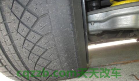聊一聊：途虎换下来的旧胎能补差价吗(机动车辆轮胎更换的注意事项)  第3张