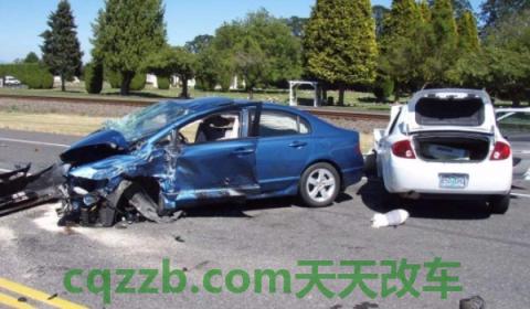 闲谈:开车刮蹭很丢人吗(开车出现交通事故了怎么办) 第2张