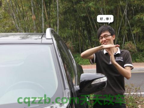 关于汽车：常见3种倒车方式_什么是常见3种倒车方式  第8张