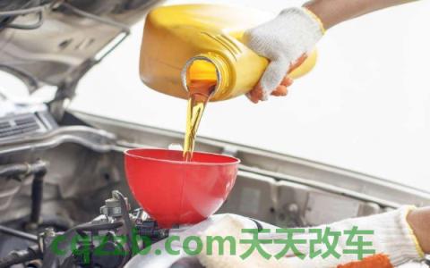 飞度用10w40机油伤车吗(10w40是什么意思)  第2张