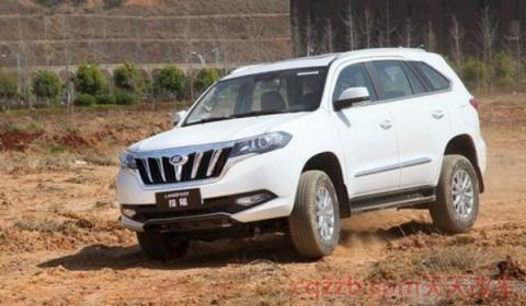 福迪汽车属于哪个品牌(福迪汽车品牌有几款车型) 第2张