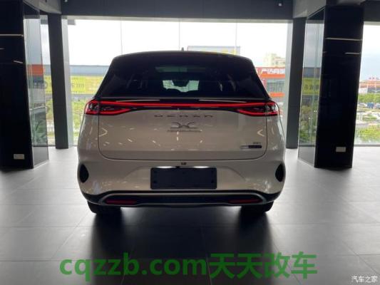 解答：腾势汽车_什么是腾势汽车  第4张