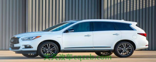 关于汽车：英菲尼迪qx60是什么级别的suv(图)
