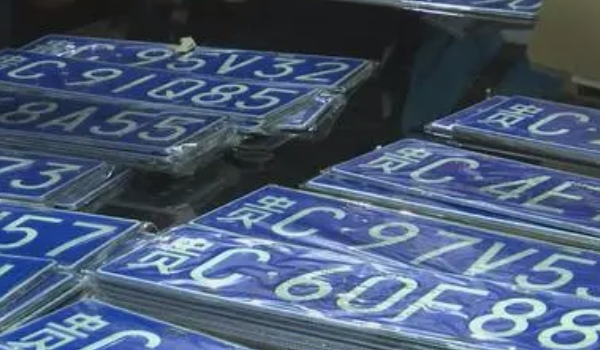 讲解：宁d是哪里的车牌号码(机动车辆号牌丢失在哪里补办)  第2张