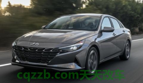 闲谈:伊兰特轮胎多大型号的(伊兰特的车身尺寸数据是什么) 第3张