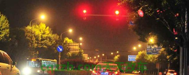 无意中闯红灯一定被拍吗(闯红灯怎么处理)  第1张