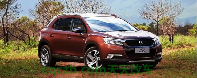 DS6最高配置是哪一款()