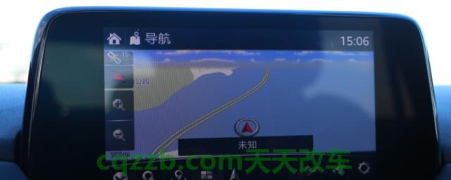 汽车中控显示屏不亮了什么原因(车辆中控都有什么功能)