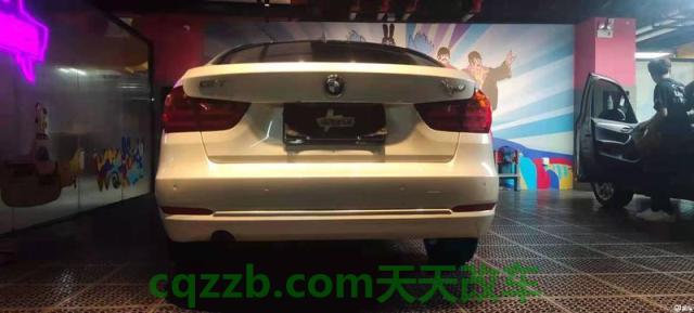 汽车有用：宝马320gt尾翼怎么关 宝马320gt多少钱一辆  第1张