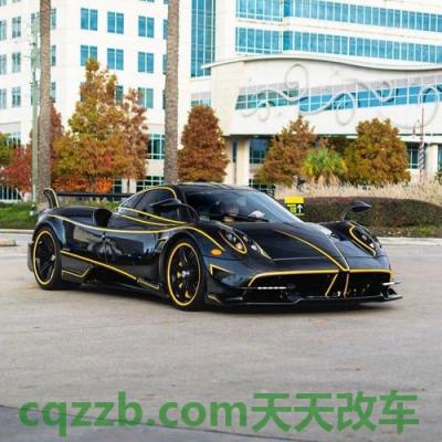 简单说说：帕加尼_什么是帕加尼  第2张