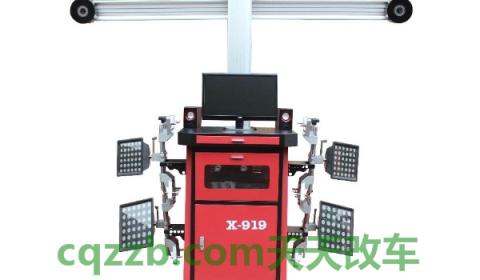 方向盘不正但不跑偏(四轮定位的数据通用吗)  第3张