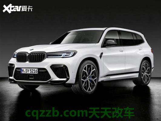 了解汽车：2022年宝马2系双门轿跑车得到渲染 2022年宝马X8解