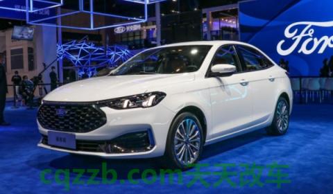 揭露一下：福睿斯油箱容量多少升(福睿斯的车身尺寸数据是什么)  第3张