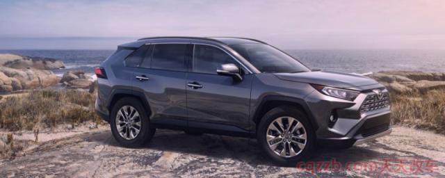 toyota是丰田哪款suv(丰田旗下有哪些SUV车型)