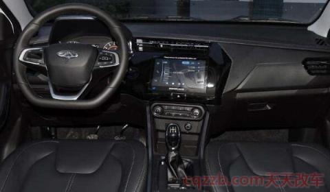 瑞虎3xplus尺寸(外观设计)  第3张