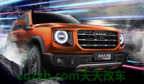 哈弗大狗油耗多少(哈弗大狗车辆的价格)  第2张