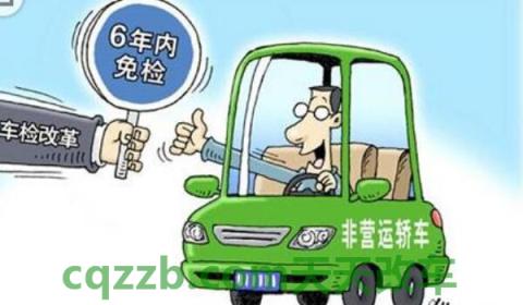 解答:新车第几年开始年检_交通问题 第2张