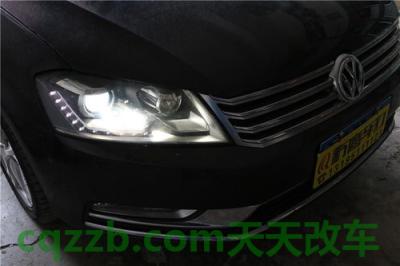 解答：改装LED大灯合法吗 改装车可以上路么  第3张