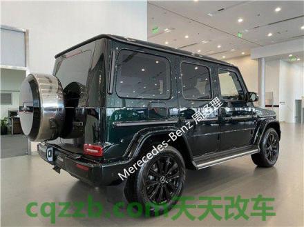车知识：奔驰吉普车报价g500 奔驰迈巴赫s级  第2张