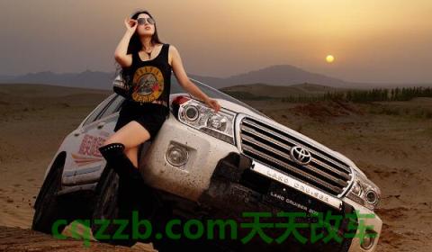 丰田兰德酷路泽退出中国市场(想念丰田兰德酷路泽) 第3张