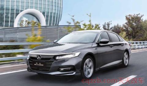 雅阁八代半后备箱多高(雅阁来自于哪个品牌) 第2张