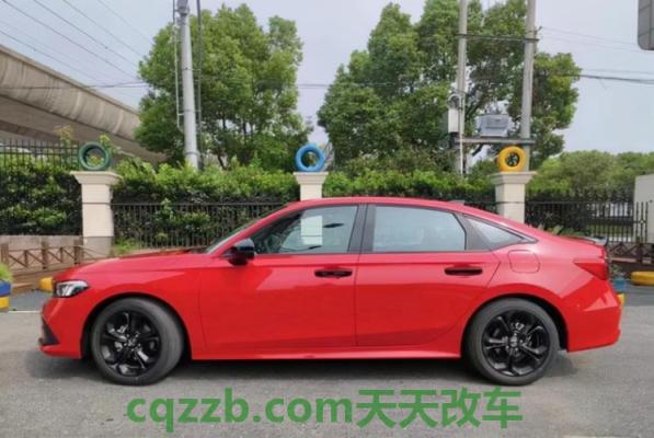 车知识：思域11代国内上市时间 思铂睿属于什么车型