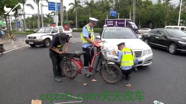疑问：电动车跟电动车撞了怎么划分责任 交通事故属于违法犯罪记录吗  第3张