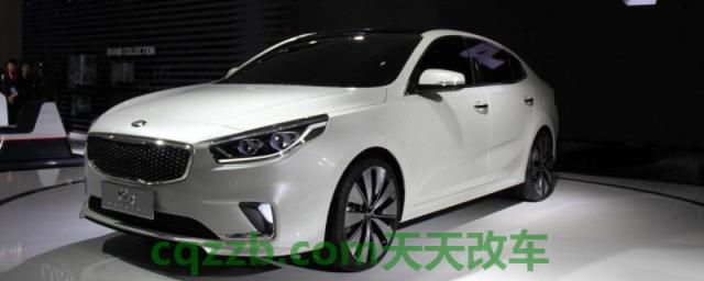 讲授一下：起亚k4油箱多少升(起亚k4的车身尺寸数据是什么)