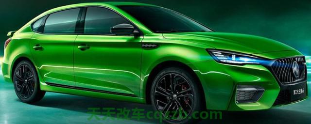 有关：名爵6是双离合吗(图)