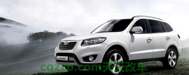 现代全新胜达新款配置()