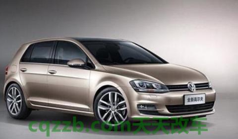 高尔夫7买1.4t还是1.6(高尔夫71.6L车型动力)  第3张