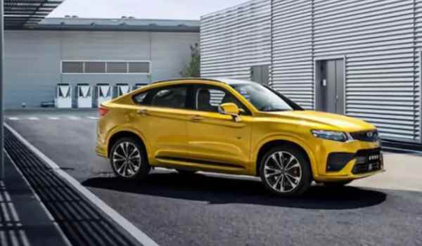 星越evo是什么意思(星越的车身尺寸数据是什么)  第3张