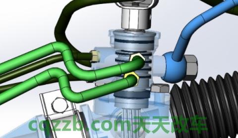 揭秘：可变转向比什么意思(电子式可变转向比怎么样)  第3张