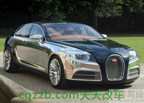 关于汽车：布加迪考虑将电动四人座作为第二款车型 布加迪内部提出了独特的一次性版本和特别版本