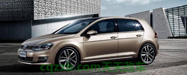 高尔夫属于一汽大众还是上海大众(高尔夫车型的参数配置)  第1张