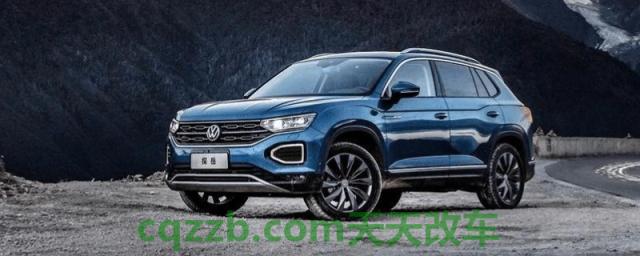 大众探岳加油加92还是95(大众探岳的车身尺寸数据是什么)  第1张