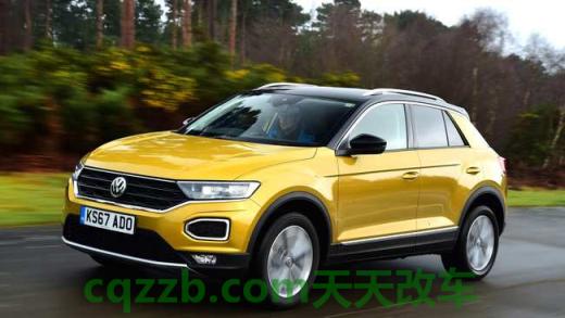 问题：电子眼违章能在异地处理吗 顶级齿轮汽车评论 大众TRoc敞篷跑车