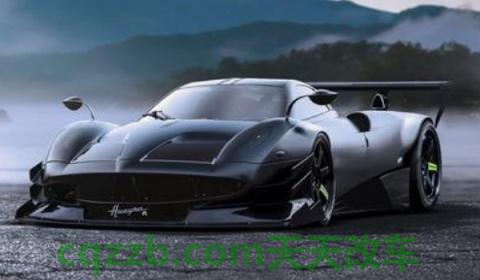 帕加尼在中国能合法上路吗(帕加尼在中国有展厅吗)  第2张