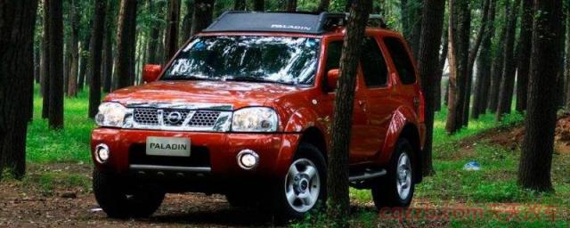 帕拉丁爬大坡无力原因(帕拉丁是哪个品牌的车辆)  第1张