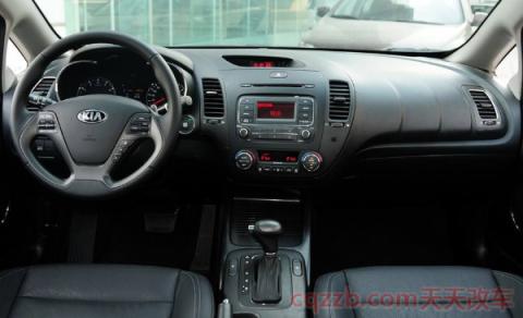 k3自动挡下边那个按钮干什么用()  第2张