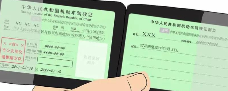 驾驶证丢了会不会被其他人利用(驾驶证丢失怎么补办)