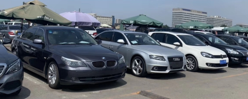 闲谈：二手车可以0首付吗(二手车购买后不办理过户可以吗)