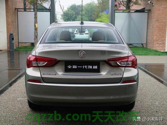 原来：别克车怎么样质量怎么样 别克进口最高档的车型  第2张