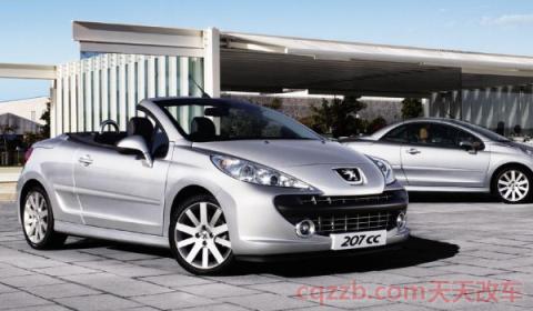 标致207发动机号在哪里(标致207的车辆尺寸) 第3张