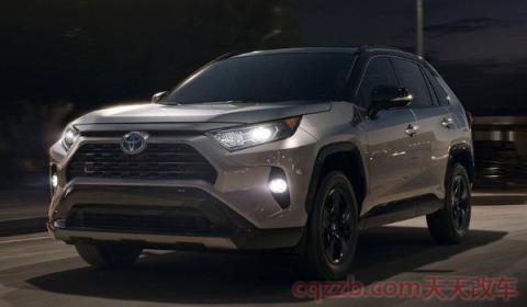 2020款荣放档位使用方法(2020款rav4荣放厂商指导价) 第2张