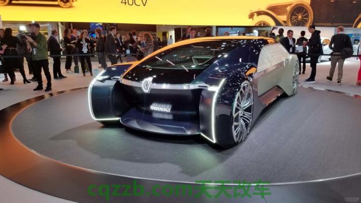 车问答：巴黎车展_什么是巴黎车展  第3张