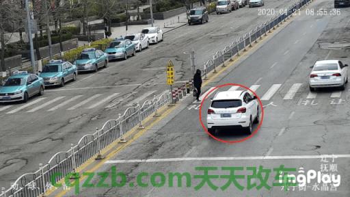 解答汽车：车扣两分的情况 被左边车辆挡住未礼让行人会受到什么处罚